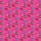 Preview: Jersey Fiona Hewitt - POODLE PARTY -Pink