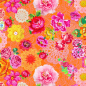 Preview: Jersey Digital - Woodstock - Orange
