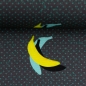Preview: Canvas URBANana by Thorsten Berger - Bananen - Anthrazit