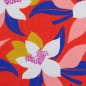 Preview: Jersey Swafing - Tropical Forest - Reststück ca. 150 cm