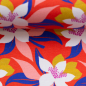 Preview: Jersey Swafing - Tropical Forest - Reststück ca. 150 cm