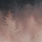 Preview: Jersey Swafing - Mystic Woods by Thorsten Berger - Panel - Frau Altrosa - Panel 6,76€