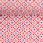 Preview: Swafing Baumwolle - Julia - Blümlis - Rosa - Reststück ca. 90 cm