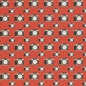 Preview: Swafing Sweat French Terry - Retro - Kamera Rot