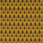 Preview: Swafing Sweat French Terry - Retro - Gitarre Gelb