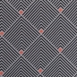 Preview: Canvas Geometric - Quadrat