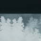 Preview: French Terry - Gloomy Hills by THORSTEN BERGER - MYSTIC LADY - Panel