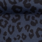 Preview: Swafing - Clara - Suede - Wildlederimitat - Leo - Dunkelblau