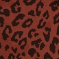 Preview: Swafing - Clara - Suede - Wildlederimitat - Leo - Terracotta