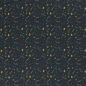 Preview: Swafing Baumwolle Webware - Jule - Blätter - Dunkelblau
