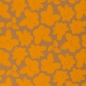 Preview: Swafing French Terry - Balance by Cherry Picking - Blumen - Ocker
