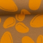 Preview: Swafing French Terry - Balance by Cherry Picking - Blumen - Ocker
