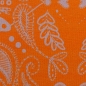 Preview: Swafing French Terry - Balance by Cherry Picking - Orange