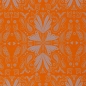 Preview: Swafing French Terry - Balance by Cherry Picking - Orange