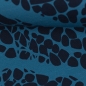 Preview: Jersey Swafing - Fan Coral by Thorsten Berger - Koralle - Dunkeltürkis