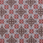 Preview: 2021 Swafing Baumwolle Webware - Julia - Blütenornament - Schlamm