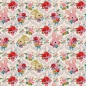 Preview: Jersey Digital Fiona Hewitt -  Happy Bunnies - Powder