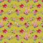 Preview: Jersey Digital Fiona Hewitt - Happy Bunnys - Ocker