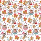 Preview: Jersey Digital Fiona Hewitt - Kittens in Baskets - White