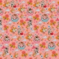 Preview: Jersey Digital Fiona Hewitt - KITTENS IN BASKETS - Rosa