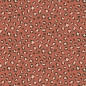Preview: Baumwolle Popeline - Animal Leo - Orange