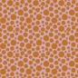 Preview: Baumwolle Popeline - Big Dots - Orange - 10m Ballen