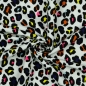 Preview: Jersey Neon Leo - Weiß