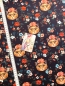 Preview: Jersey Digital Print - Boho Cat - Rapport