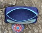 Preview: Zipper Triangle Bag -  Fish