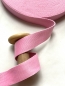 Preview: Gurtband - UNI - BW - Rosa