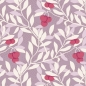 Preview: Tilda Patchwork Baumwolle - Maple Farm - Cherrybush Mauve