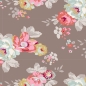 Preview: Tilda Patchwork Baumwolle - Maple Farm - Pauline Umber