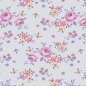 Preview: Tilda Patchwork Baumwolle - Maple Farm - Gracie Lavender