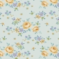 Preview: Tilda Patchwork Baumwolle - Maple Farm - Gracie Teal