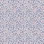 Preview: Tilda Patchwork Baumwolle - Woodland Carol Blue