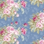 Preview: Tilda Patchwork Baumwolle - Woodland Hazel Blue