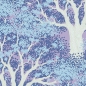 Preview: Tilda Patchwork Baumwolle - Woodland Juniper Blue