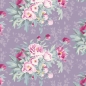 Preview: Tilda Patchwork Baumwolle - Woodland Hazel Lavender