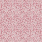 Preview: Tilda Patchwork Baumwolle - Woodland Carol Red