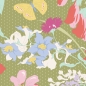 Preview: Tilda Patchwork Stoff Baumwolle - Gardenlife - Green