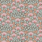 Preview: Tilda Patchwork Stoff Baumwolle - Cotton Beach - Sea Anemone Grey