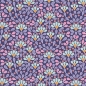 Preview: Tilda Patchwork Stoff Baumwolle - Cotton Beach - Sea Anemone Blue