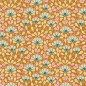 Preview: Tilda Patchwork Stoff Baumwolle - Cotton Beach - Sea Anemone Honey
