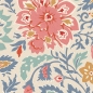 Preview: Tilda Patchwork Stoff Baumwolle - Windy Days Skyler Blue