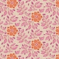 Preview: Tilda Patchwork Stoff Baumwolle - Windy Days Wendy Pink