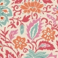 Preview: Tilda Patchwork Stoff Baumwolle - Windy Days Skyler Dusty Red