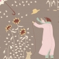Preview: Tilda Patchwork Stoff Baumwolle - Windy Walk Grey