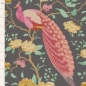 Preview: Tilda Patchwork Stoff Baumwolle - Chic Escape Peacock Tree Grey