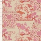 Preview: Tilda Patchwork Stoff Baumwolle - Chic Escape Vase Collection Pink