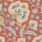 Preview: Tilda Patchwork Stoff Baumwolle - Hometown - Eden Rust
